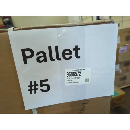 Pallet #5 Wayfair Mismatch Furniture 6pc