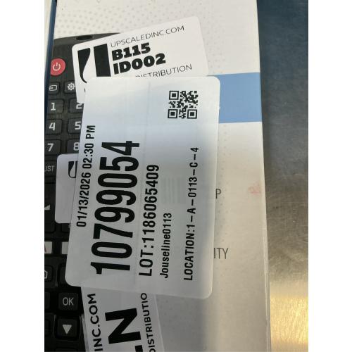 Insignia™ - Replacement Remote for LG TVs - Black