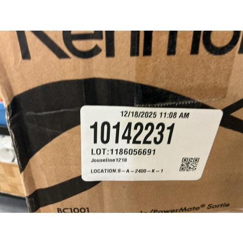 Kenmore BC1001 PowerMate Nozzle for Canister Vacuum Cleaners 81214, 81414, BC2005, BC3005, BC4005, 22614