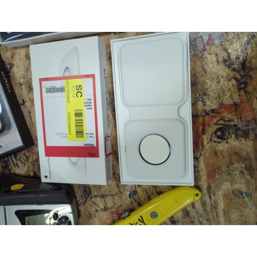 Apple MagSafe Duo - Wireless Charger with Fast Charging Capability, Type C Wall Charger, Compatible with iPhone, AirPods and Watch