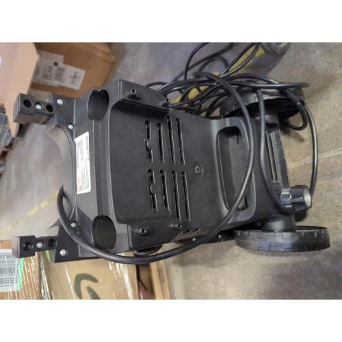 Electric Pressure Washer 2150 PSI 2.6 GPM High Pressure Power Washer Machine with 4 Quick Connect Nozzle, Hose Reel, Detergent Tank Best for Cleaning Homes/Buildings/Cars, Decks, Driveways, Patios