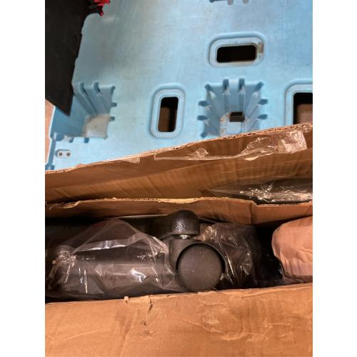 Task Chair Black - OSP Home Furnishings