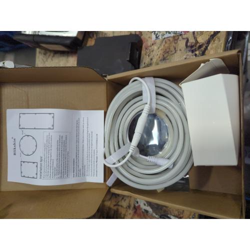32.8Ft Neon Rope Lights,Flexible Led Rope Lights Control with App/Remote,Multiple Modes RopeLights,IP65 Outdoor RGB Led Neon Lights NonWater Resistant,Music Sync Gaming Led NeonLight Strip