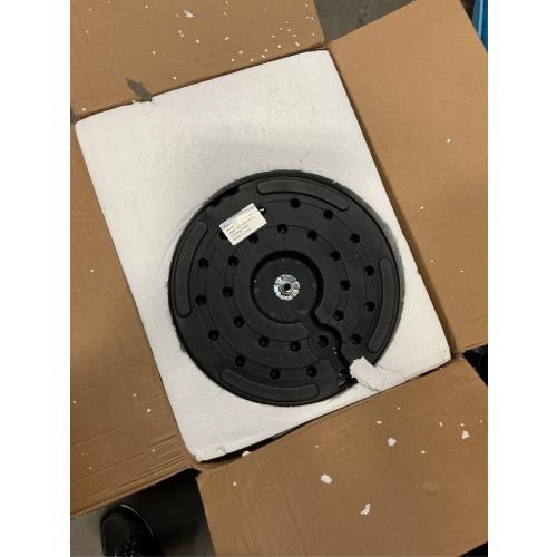 PARTPHONER Industrial Floor Lamp Adjustable, Rustic Farmhouse Reading Lamp in Aged Black Finish, Modern Standing Lamp with Remote Control Metal Shade for Living Room Bedroom Study Room Office Hotel