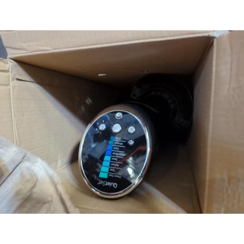 Honeywell QuietSet 40 in. H 8 speed Oscillating Tower Fan Remote Control