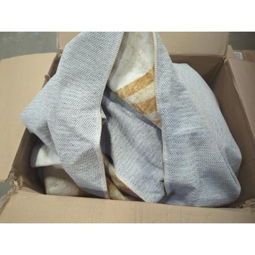 Size Large Color orange area rug