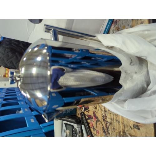 Frieling Double-Walled Stainless Steel French Press Coffee Maker - 44 oz, Polished, Extra Large Stainless Steel Coffee Press for Commercial Use - Camping Coffee Makers & Tea Press