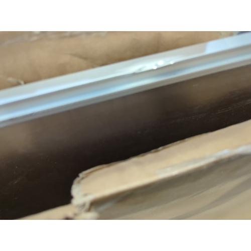 Quartet Whiteboard, Dry Erase Board, Magnetic, 6' x 4', Nano-Clean Surface Resists Ink Stains, Accessory Tray and 1 Dry Erase Marker, Silver Aluminum Frame (SM537)