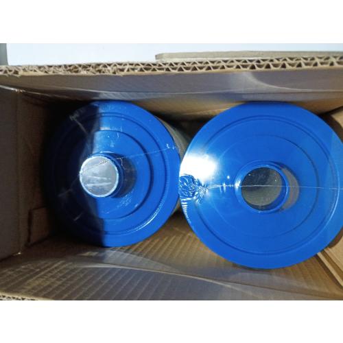 DEBONAIRE Hot Tub Filter Compatible with Unicel 6ch-940 Spa Filter(1 1/2 Coarse Thread), 817-0050, PWW50P3 Spa Filter, Filbur FC-0359, 25252, 03FIL1400,Screw in SAE Trilobal Fiber (2 Pcs)
