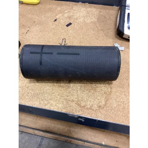 Ultimate Ears MEGABOOM 4 Portable Waterproof Bluetooth Speaker, 360-Degree Sound, Thundering Bass, 147ft Range, 20-Hour Battery, Floating Speaker - Black