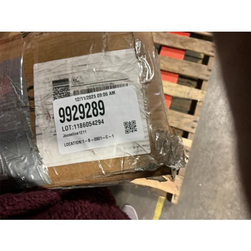 EMODA 5 Inch Box Spring Full Size Bed Base, 3000 LBS Heavy Duty Metal Mattress Foundation with Fabric Cover, Easy Assembly, Black