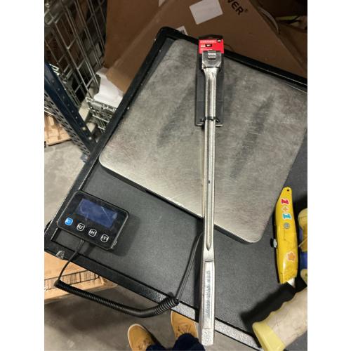 Craftsman 1/2 in. Flex Handle Breaker Bar 18 in. L 1 pc