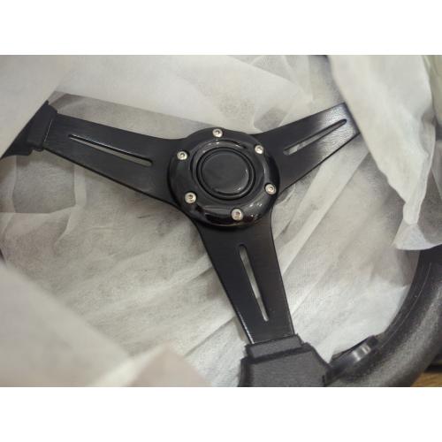 Size 10ft Boat Steering System, 10 feet Cable Outboard Steering Kit 3/4 Standard Tapered Shaft, Boat Steering Control Cable for Yachts, Fishing Boats and Other Watercraft