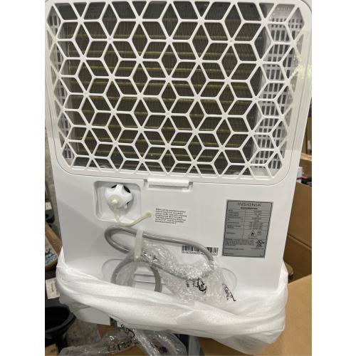 Insignia - 35-Pint Dehumidifier - White (6)