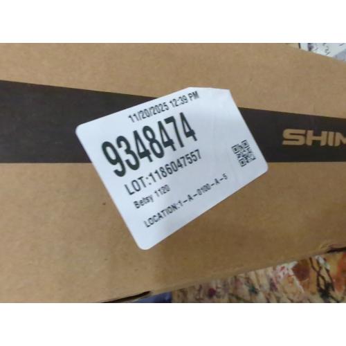 Size 45 /11.5SHIMA Blake Boots Motorcycle Riding Boots Men Ventilated Leather Vintage Street Side Zipper Sport Touring Shoe Footwear