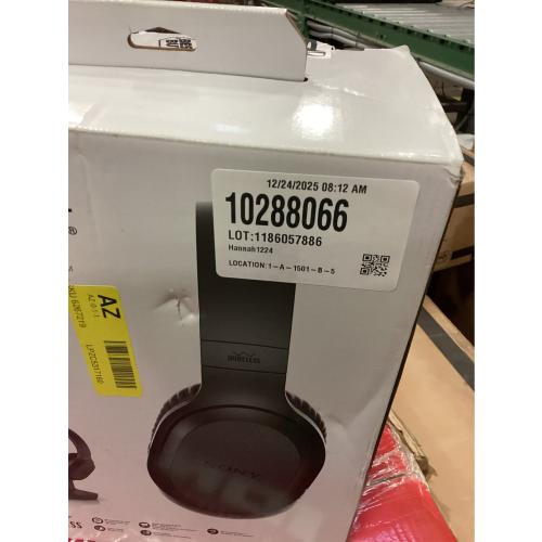 Sony Home theater Over The Ear Wireless Noise Canceling Headphones