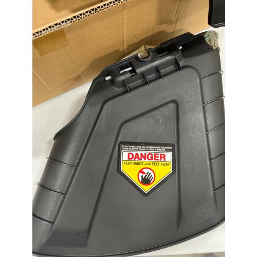 631-04354C 631-04354B Deflector Chute Compatible with CUB Cadet MTD Troy-Bilt RZT LX SX XT1 XT2 ZT1 Ultima 42 46 S L LX46 631-04354 931-04354 731-07020B