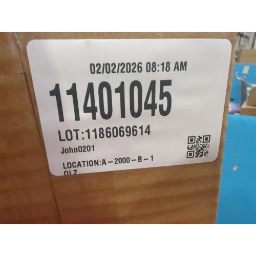 Bee & Willow Selah 48 to 84-Inch Adjustable Curtain Rod Set in Oak