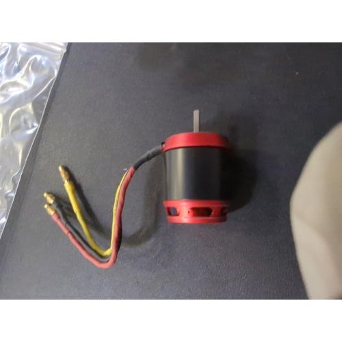 Waterproof 3542 Sensorless Brushless Outrunner Motor 1850KV 2250KV for 1/10 RC Crawler Car SCX10 Pro for Capra TRX4(2250KV)