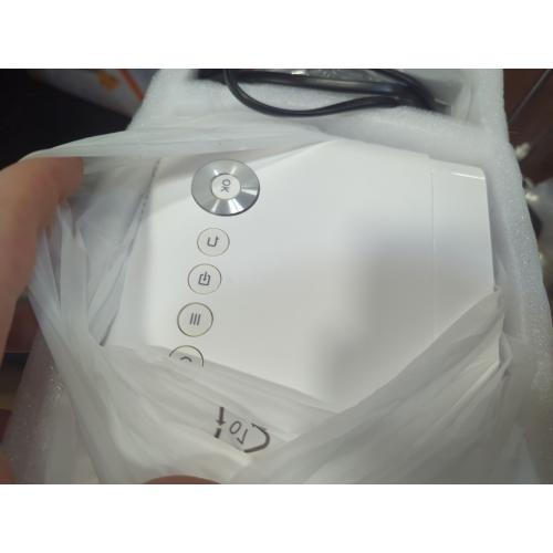 Projector with WiFi and Bluetooth, 5G WiFi Native 1080P 14000L 4K Supported, AGREAGO Portable Outdoor Projector with Screen, Home Theater Projector Compatible with TV Stick/iOS/Android/Win/HDMI/USB