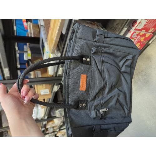 Insulated Lunch Bag for Women/Men,LeakProof Adult Lunch Box,Large Lunch Tote Bag with Removable Shoulder Strap,Portable Reusable Lunch Cooler Bag for Office Work Picnic Beach