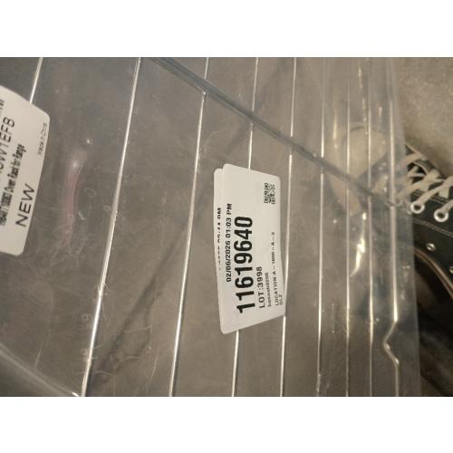 Replacement Oven Rack WB48T10063 24 x 17 Inch for GE Range - Please note the measurement dimensions（1Pack）