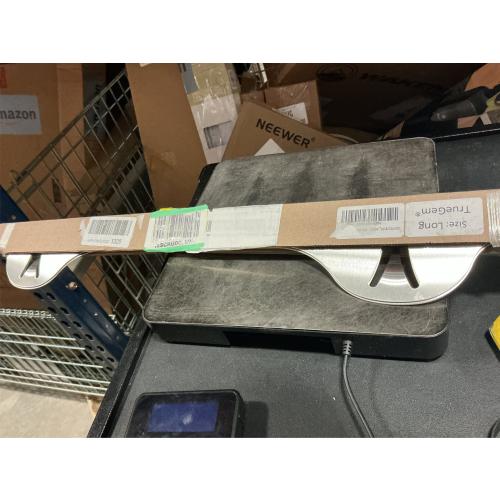 TrueGem Stove Gap Covers - 25.4, 316 Stainless Steel | Oven Side Gap Filler | Range Trim Kit | Guard Between Stove Top & Counter