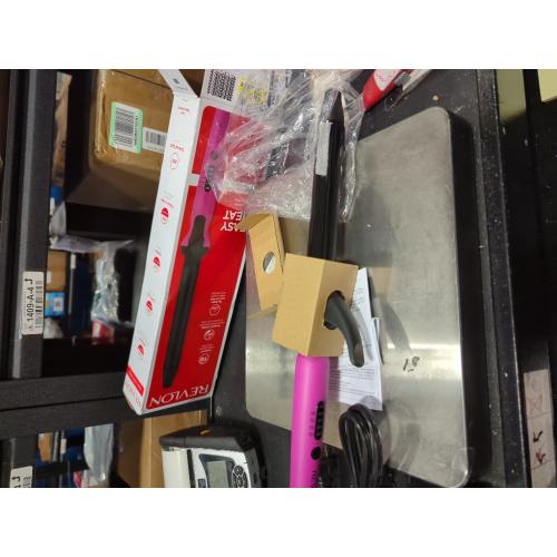 REVLON Easy Heat - 1 Precision Curling Iron
