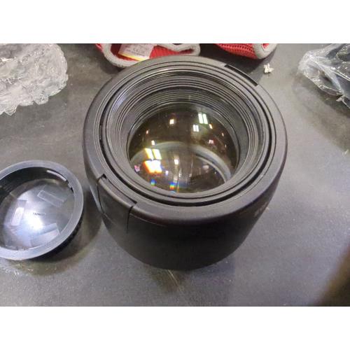 YN35mm F2 Lens 1:2 AF/MF Wide-Angle Fixed/Prime Auto Focus Lens for Canon EF Mount EOS Camera