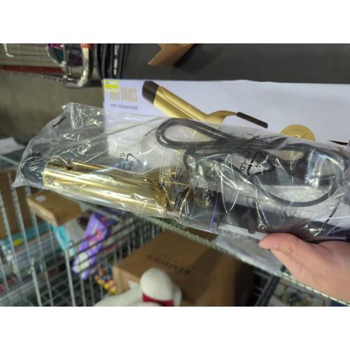 Hot Tools Pro Signature Gold Curling Iron - 1.5