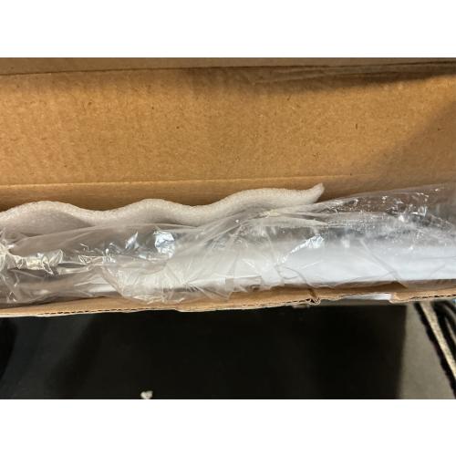 Circrane 13.25 Inch Round Thermometer with Hygrometer, Large Indoor Wall Patio Bimetal Weather Thermometer, No Battery Required, White