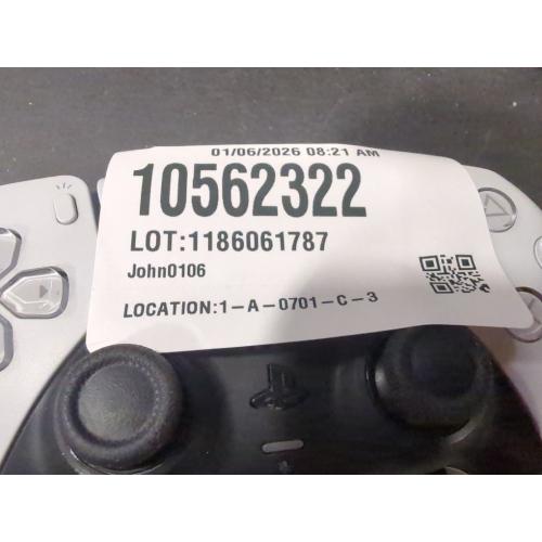 PlayStation DualSense® Wireless Controller - White