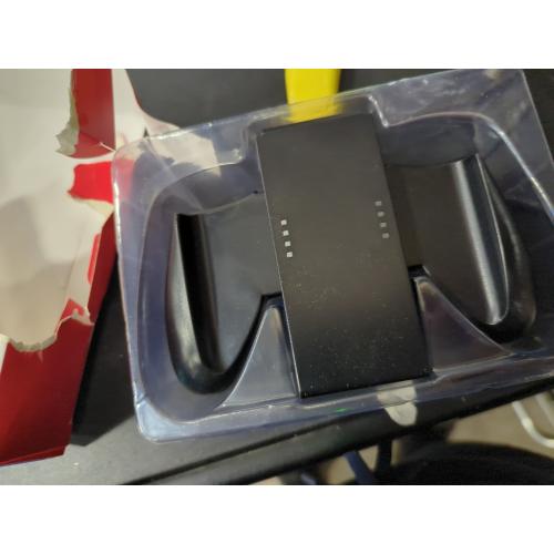 PowerA - Joy-Con Comfort Grip for Nintendo Switch - Black