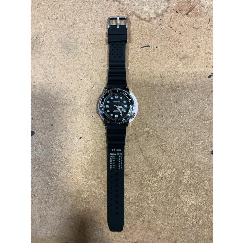 Replica Men’s Watch, Black