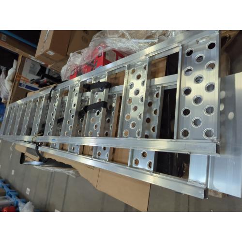 Kobalt 2pk 1.09-ft x 6.41-ft 1250-lb Capacity Loading Ramp