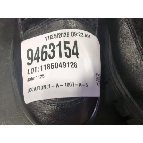 Size 7 Color Black Fur Lined boots