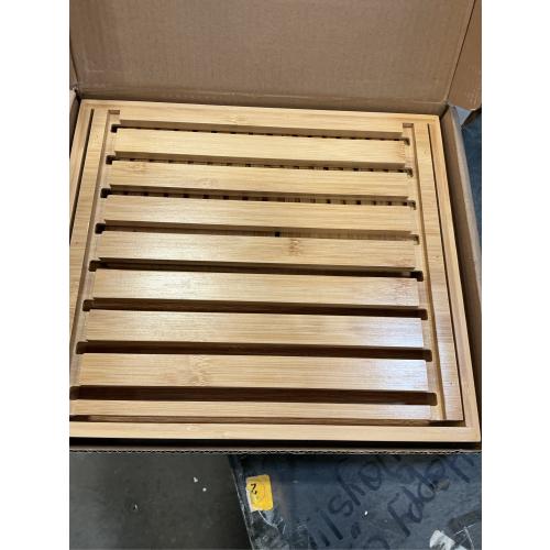 Bread Slicer for Sourdough Rounds & Homemade Bread, 10.5″ Adjustable Large Wide Capacity, Perfect for Artisan Loaves, Durable & Easy to Use – The Ideal Gift for Baking Enthusiasts