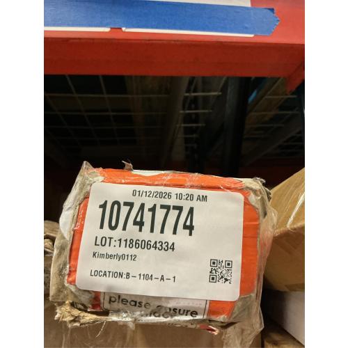 Reinforced 60 Wide Retractable Baby Gate with Reinforced Rods, 5 ft Retractable Dog Gate Indoor/Outdoor Baby Gate Retractable Gate - Bottom Anti-Escape, White