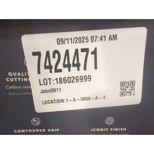 Color silver T-Outliner® T-blade Trimmer