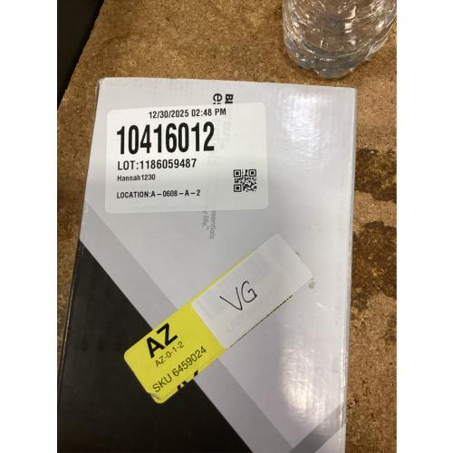 Best Buy Essentials™ - NSF 42/53 Water Filter Replacement for Select Samsung Refrigerators (2-pack) - White