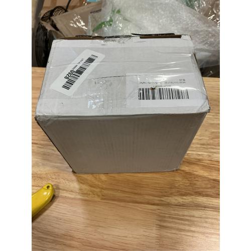 Solar Fence Lights Outdoor 8 Pack Waterproof High Brightness Upgraded 3 LED Lens Solor Deck Lights Warm & Cool White RGB 10 Colors Outside Solar Powered Wall Light for Backyard Patio Step Railing