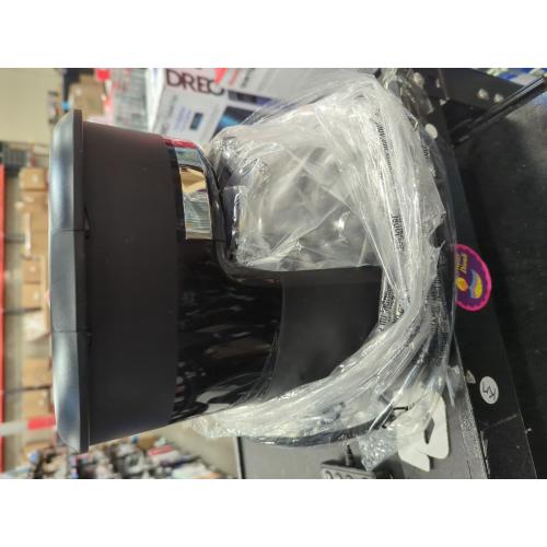 Mr. Coffee 5-Cup Programmable Coffee Maker Black: Drip Coffee Machine, Electric, Dishwasher-Safe, Paper Filter, 25 oz Capacity