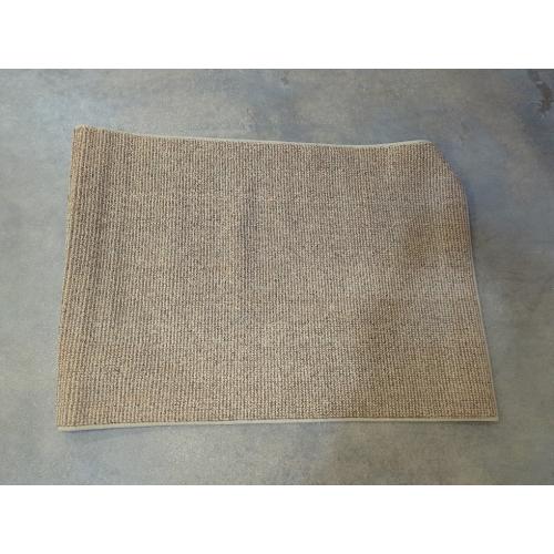 47.5 x 32 Brown Rug