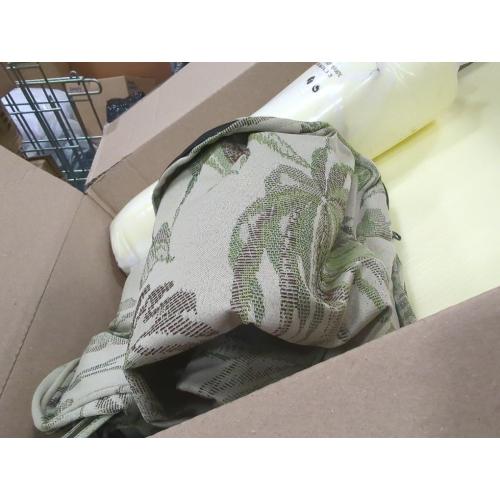 2 pack Color Green Outdoor High Back Chair Cushion, 2 Pack  Patio Chair Cushions Water Repellent Rocking Cushions Indoor Furniture Seat Pad with 2 Pillows, Dark Green Vine