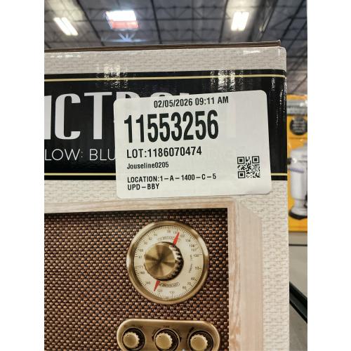 Victrola Willow Bluetooth Radio Speaker