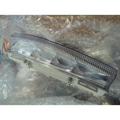 Rldym Fog Light Daytime Running Light DRL A2049068900 for Mercedes Benz C E SLK Class W204 W212 R172 Fog Lamp 2049068900 left and right