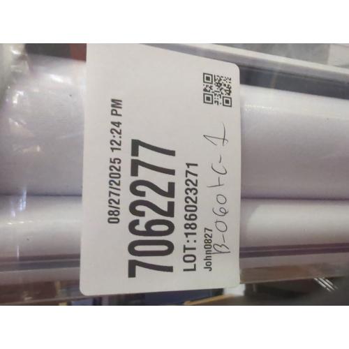 Size 44 W x 72 H, White Persilux Zebra Blinds for Windows, Cordless Roller Shades for Windows Room Darkening Roller Blinds (44 W x 72 H, White) Light Control for Day and Night Light Filtering Sheer Shades for Home