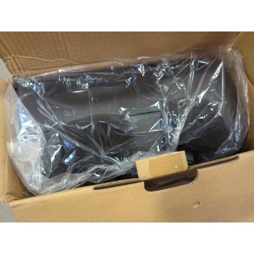 Foot and Leg Massager,Heated Foot Massager for Plantar Fasciitis Pain Relief,3D Shiatsu Rollers with Adjustable Heat for Plantar Fasciitis,5 Modes,Enhances Blood Circulation (Black)