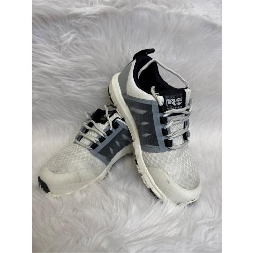 Timberland PRO Men's, Powertrain Alloy Toe Met Guard EH ( Size: 5.5