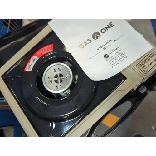 GASONE Propane and Butane Dual Fuel Portable Stove